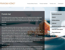 Tablet Screenshot of labouffe.se
